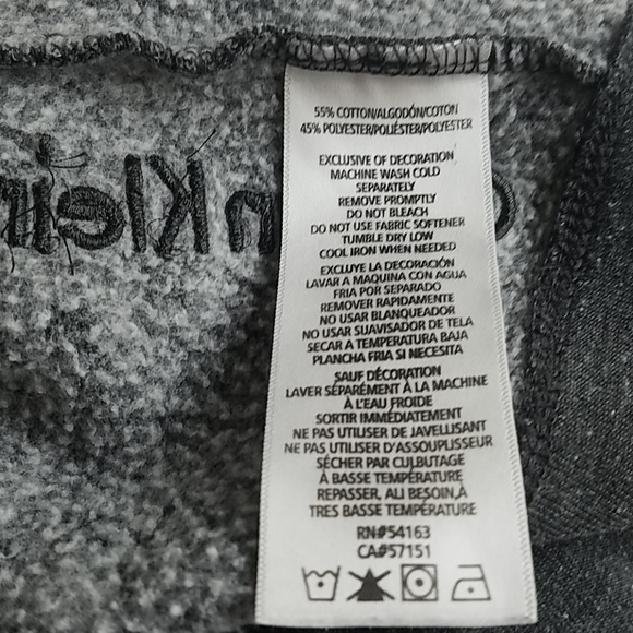 Calvin Klein Cowl Neck Sweater - Picture 5 of 5